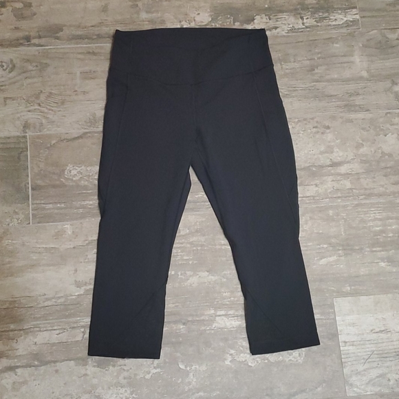 lululemon athletica Pants - Lululemon crop